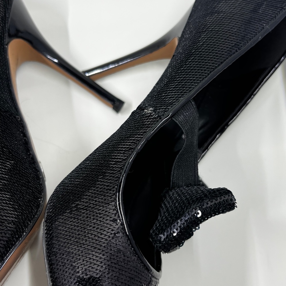 Michael Kors Sequence Pump With Bow - image 4